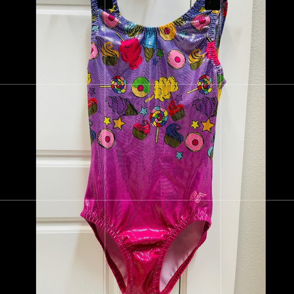 Candy 🍭 Fun Leotard